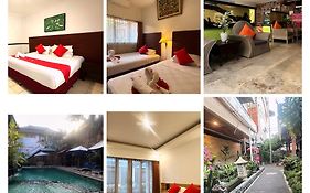 Abian Srama Hotel And Spa